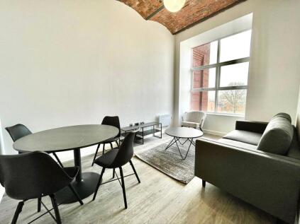 Victoria Mill, 8 Lower Vickers Street, Manchester, M40