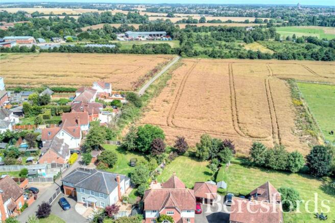 Ariel View