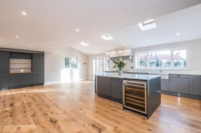 Open Plan Livi...