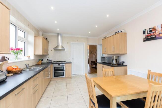 Kitchen/Breakfast