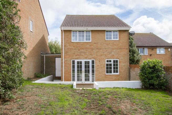 Rear Elevation
