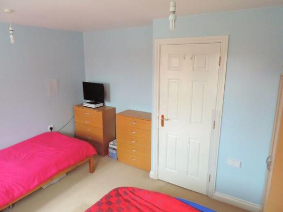 Bedroom Three ...