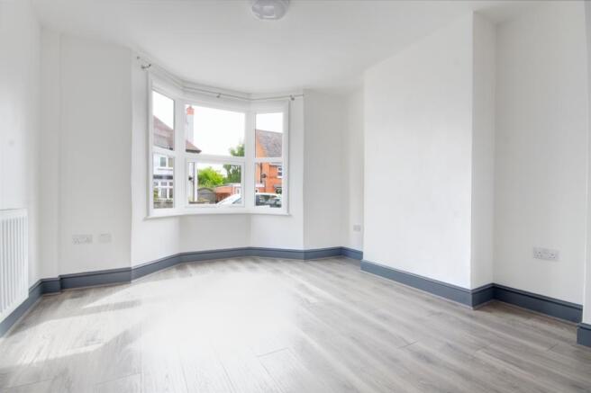 Open Plan Living Dining Room