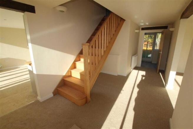 ENTRANCE HALLWAY