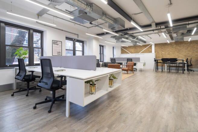1st Floor Office