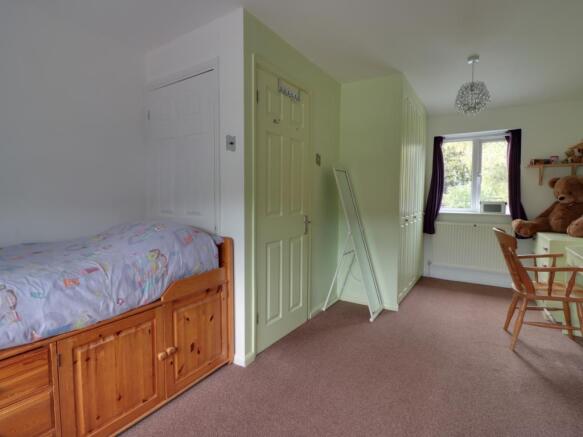 Bedroom 2 (Double)