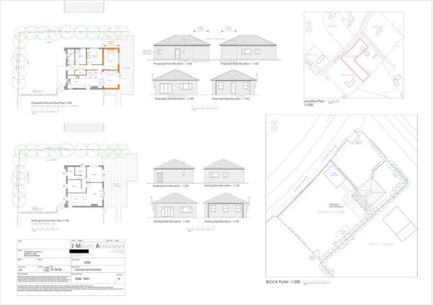 EXTENSION PLANS