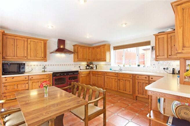Kitchen/Breakfast Rm