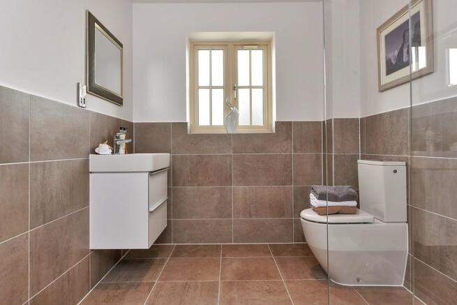 Typical Bathroom