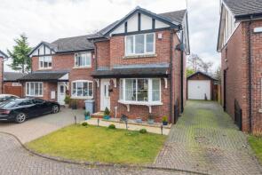 8, Gowy Court, Tarporley CW6 9LQ