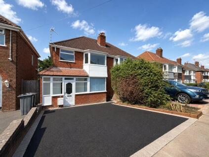 Green Acres Road, BIRMINGHAM, West Midlands, B38