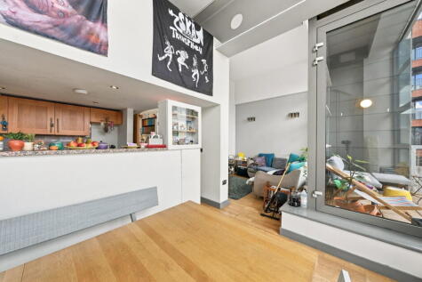 Spacious Two Bedroom Duplex with Large Balcony in Manchester's Best Neighbourhood