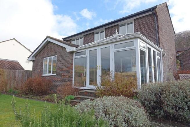 Rear House