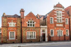 Flat 1, 75 Saint Faiths Court, Harford Street, London E1 4FU