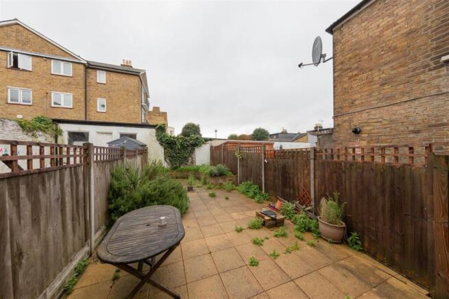 Roland Road E17