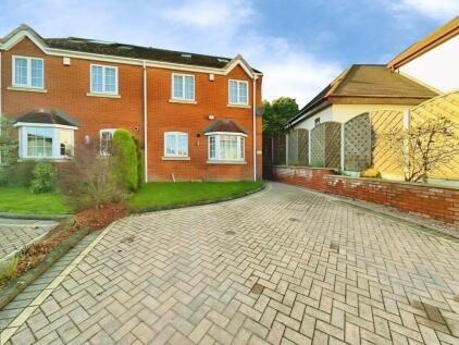 Millfield Avenue, Walsall, West Midlands, WS3