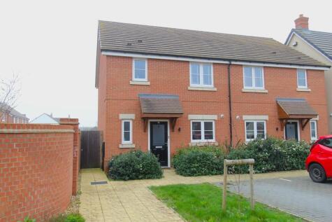 Barrance Way, Moggerhanger