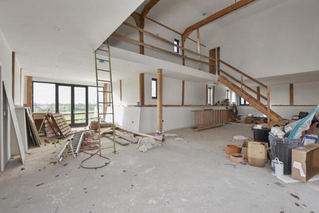 Tawney Hall, Bakers Farm, Blackmore End, Wethersfield, Essex CM7 4DJ