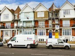 Flat 2, 65, South Terrace, Littlehampton BN17 5LG