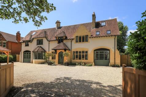 Bouverie Avenue South, Salisbury, Wiltshire