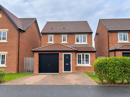 Buttercup Close, Heighington Village, Newton Aycliffe