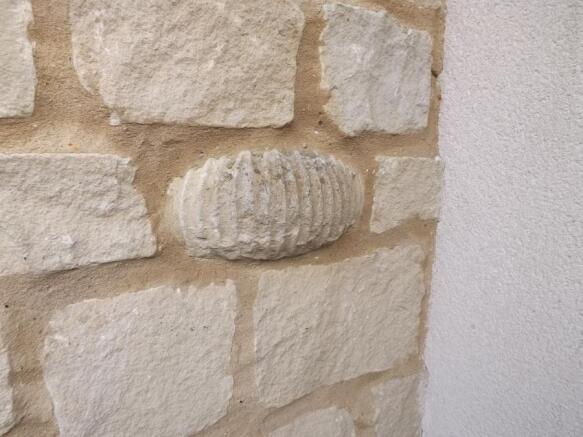 Fossil Brickwork