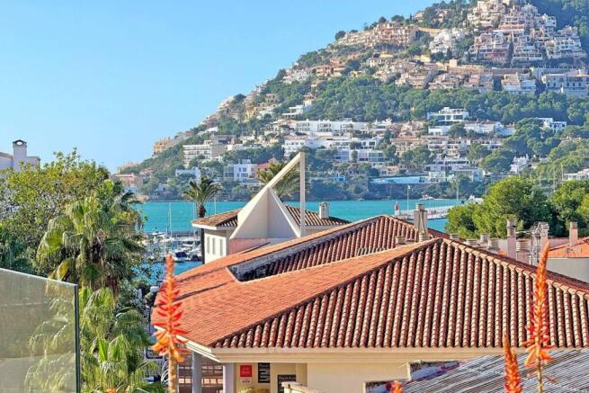 02-Urbanes Leben im Hafen von Port d¿Andratx-kaufen-meer