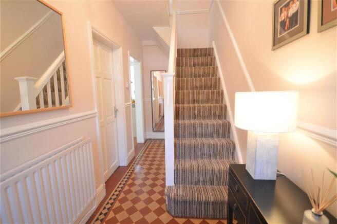 entrance hall