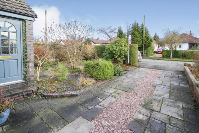 Front Garden