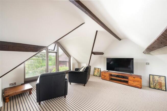 Bedroom Four/Sitting