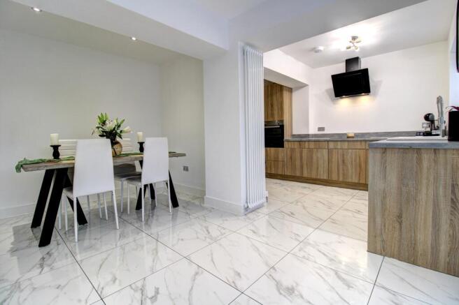 Kitchen and Dining