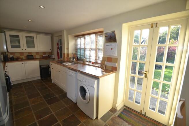 Kitchen/Diing Room
