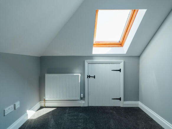 Bedroom Five Dressing Room