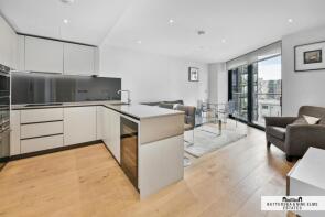 Apartment 101, 4, Riverlight Quay, London SW11 8AA