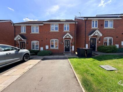 Cabinhill Road, Nuneaton, CV10