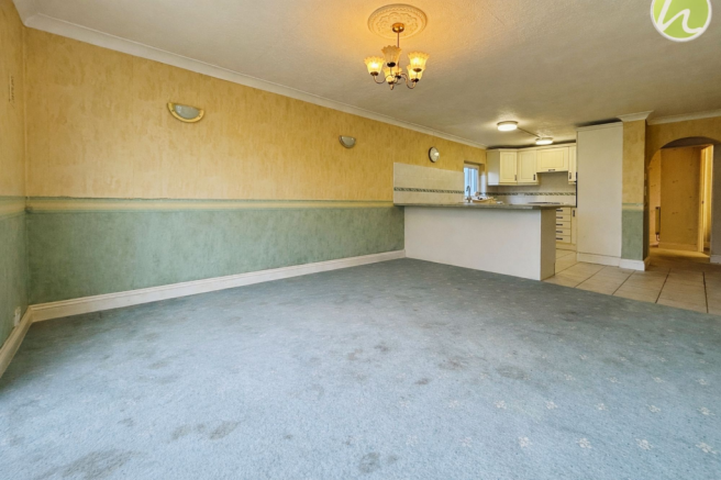 Kitchen/ Dining Room