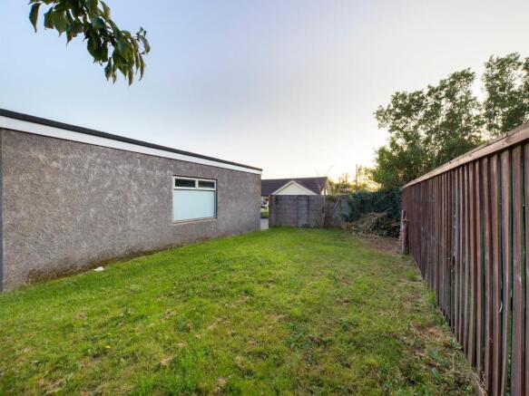 Garden & Garage