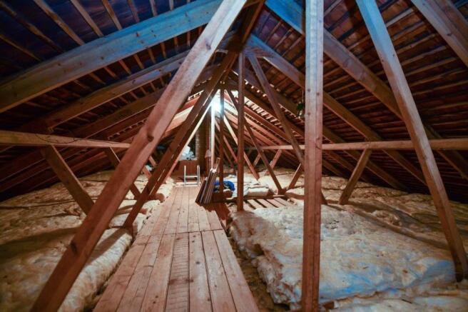 Attic Space