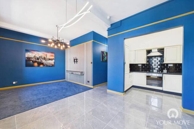 Living/Dining Room