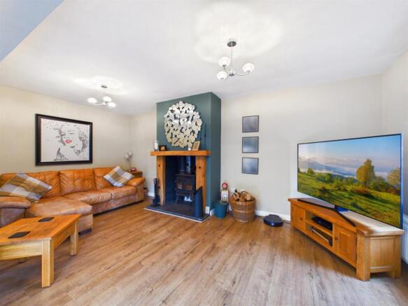 LIVING ROOM/ SUN ROOM