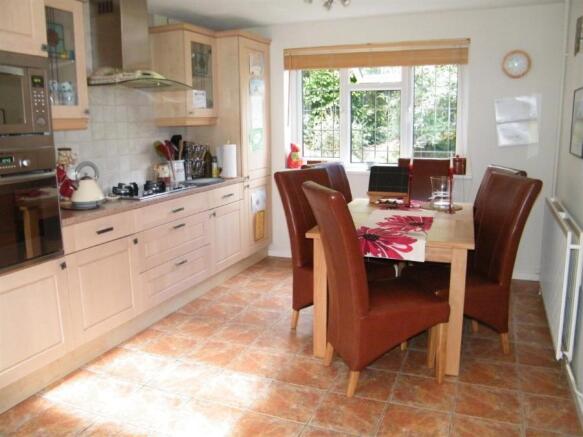 Kitchen Diner