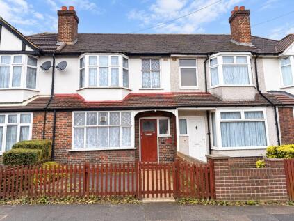 Spencer Road, Mitcham, Merton