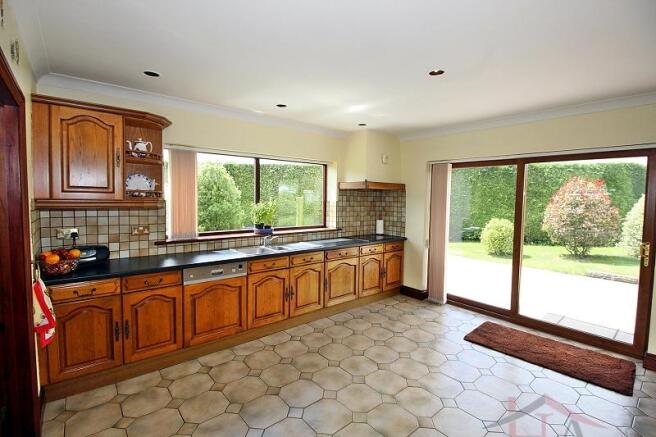 Kitchen Breakfast Room