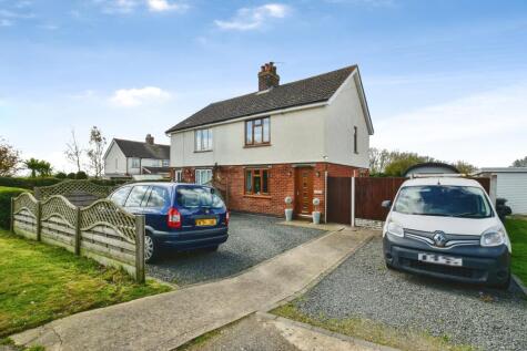 Eastville Road, Spilsby, PE23