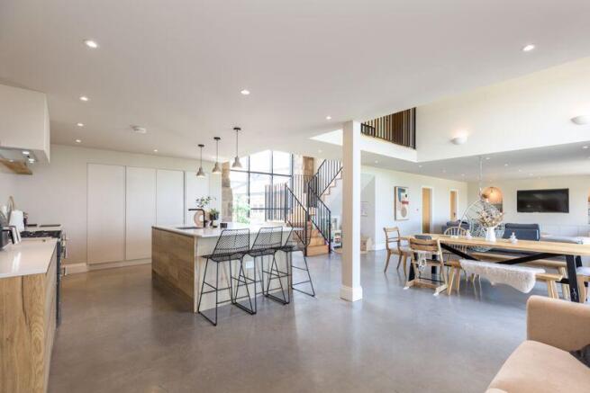 Open Plan