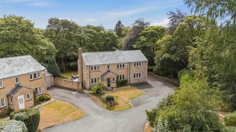 Acre Lodge, Birdcage Lane, Savile Park, Halifax, HX3 0JQ
