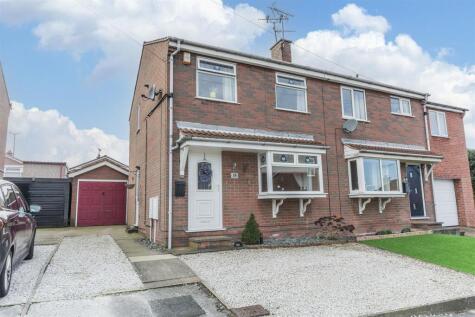 Bentinck Terrace, Warsop, Mansfield