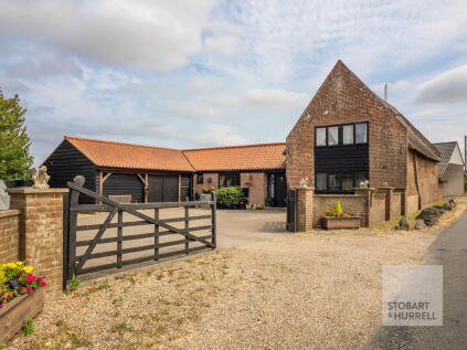 Thatch Farm Barn, Cantley, Norfolk