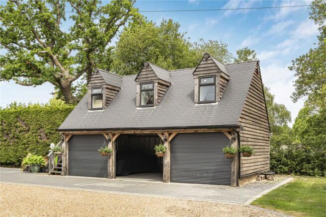 Garage/Family Room