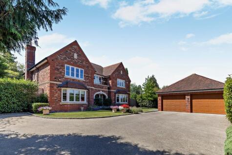 Bagshot Road, West End, Surrey